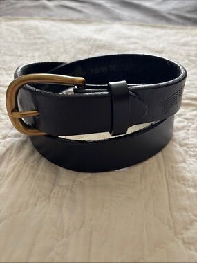 Red Wing Shoes Leather Belt